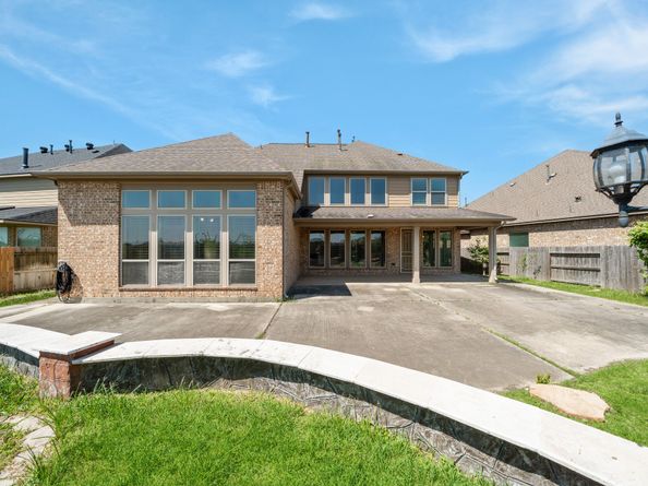 19918 Paloma Bay Court, Cypress TX 77433