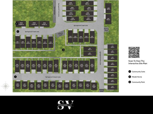 2213 Springwood Vista Lane, Houston TX 77055