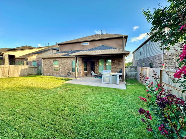 18718 Fairmont Springs Court, Cypress TX 77429