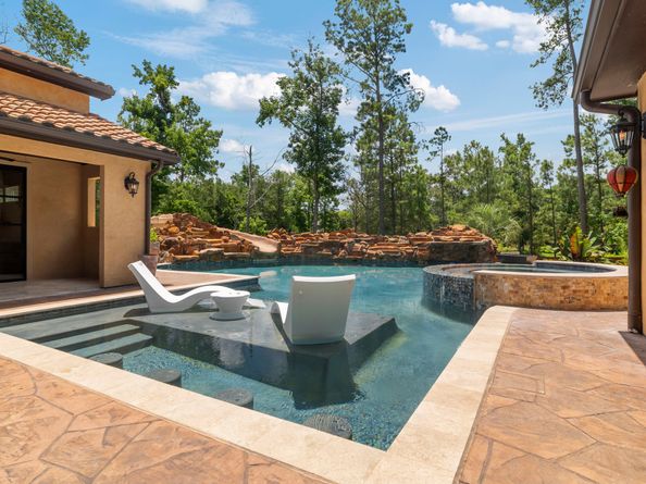 4322 Maple Rapids Court, Spring TX 77386