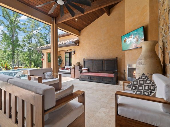 4322 Maple Rapids Court, Spring TX 77386