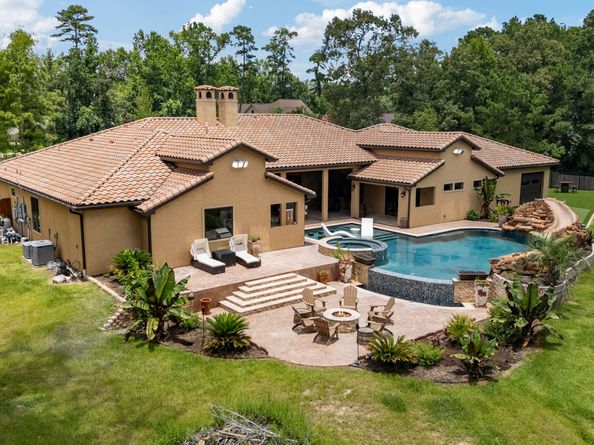 4322 Maple Rapids Court, Spring TX 77386