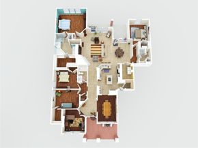 14811 Blue Egret Drive, Cypress TX 77433