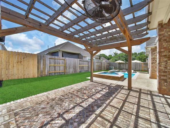 1506 Majors Drive, Richmond TX 77406