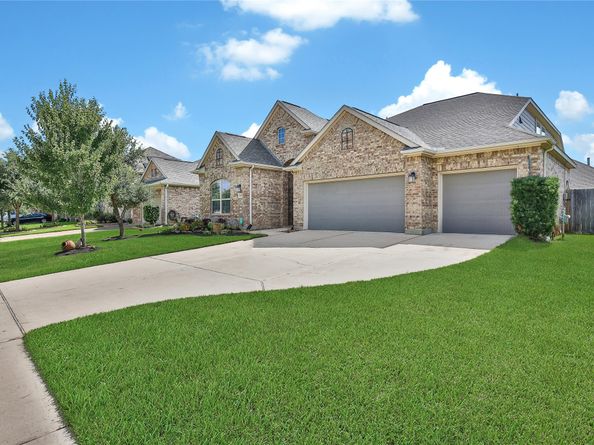 1506 Majors Drive, Richmond TX 77406