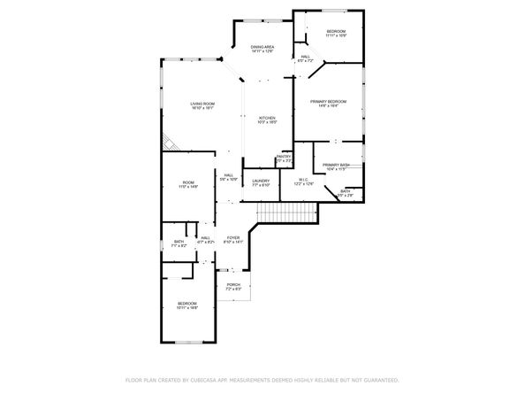 1506 Majors Drive, Richmond TX 77406