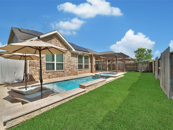 1506 Majors Drive, Richmond TX 77406