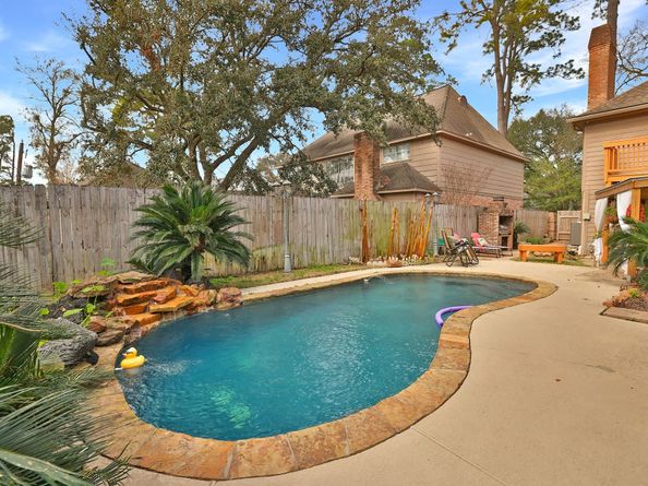 5503 Pebble Springs Drive, Houston TX 77066