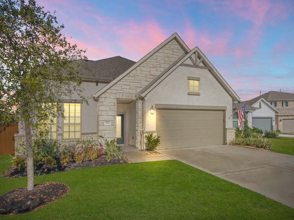 3831 Robinson Bend Drive, Spring TX 77386