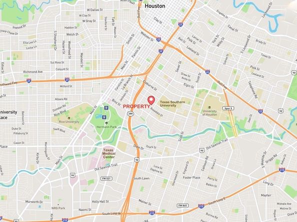 2709 Blodgett Street, Houston TX 77004