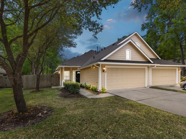 11 Trafalgar Place, Conroe TX 77384