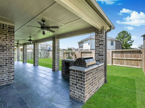 20603 Cupshire Drive, Cypress TX 77433