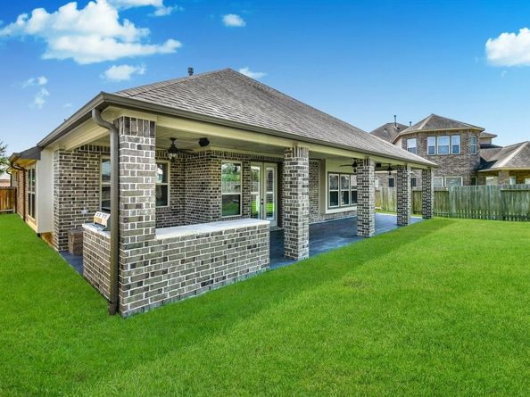 20603 Cupshire Drive, Cypress TX 77433