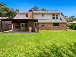 4414 Belle Glade Drive, Houston TX 77018