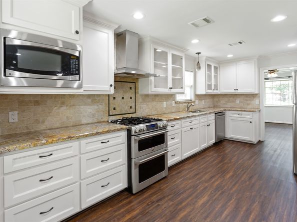 4414 Belle Glade Drive, Houston TX 77018