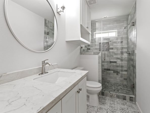 4414 Belle Glade Drive, Houston TX 77018