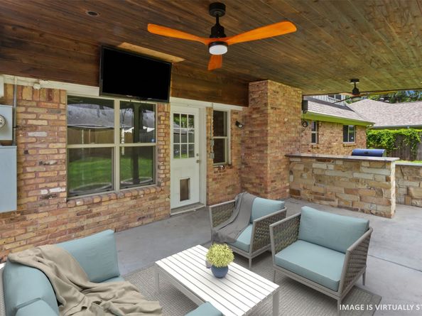 4414 Belle Glade Drive, Houston TX 77018
