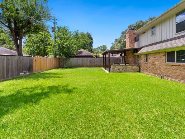 4414 Belle Glade Drive, Houston TX 77018