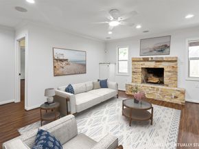 4414 Belle Glade Drive, Houston TX 77018