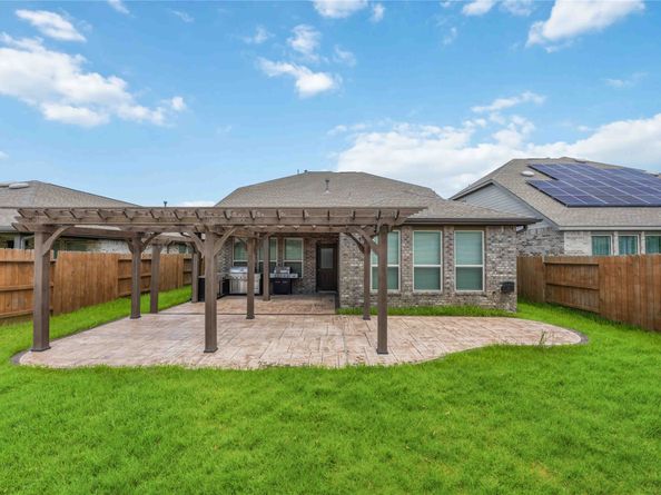 8923 Beacon Mill Drive, Cypress TX 77433