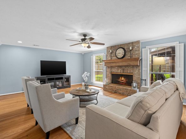21407 Park Mount Drive, Katy TX 77450