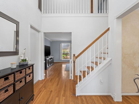 21407 Park Mount Drive, Katy TX 77450