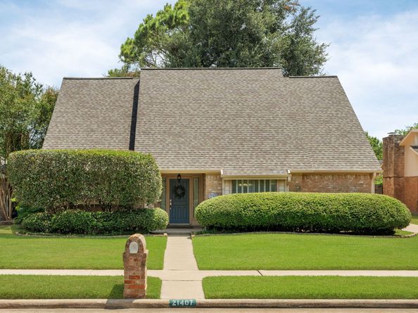 21407 Park Mount Drive, Katy TX 77450