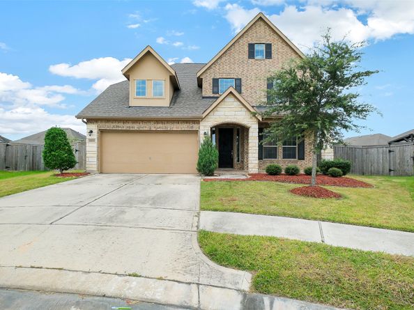 10003 Open Slope Court, Humble TX 77396