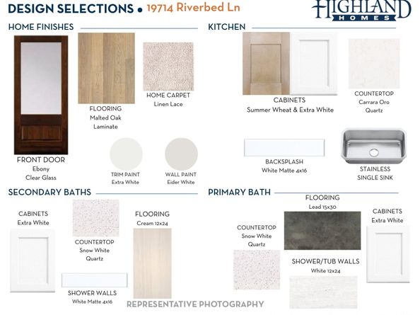 19714 Riverbed Lane, Cypress TX 77433