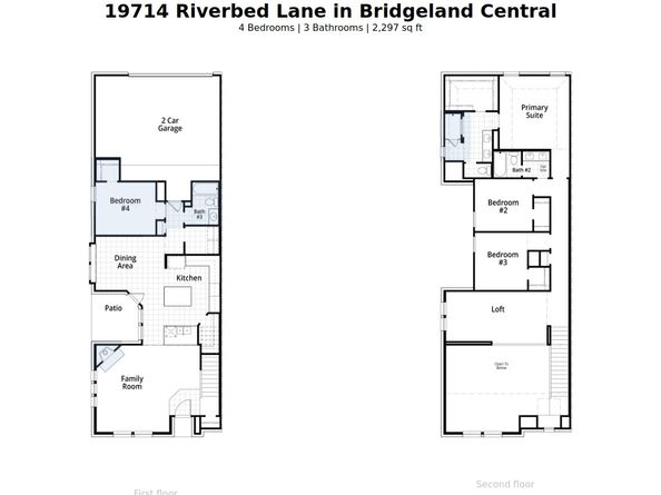 19714 Riverbed Lane, Cypress TX 77433