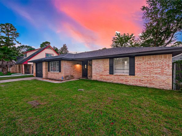 2606 Garapan Street, Houston TX 77091