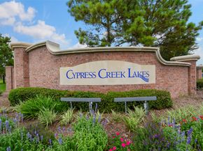 11110 Jadestone Creek Lane, Cypress TX 77433