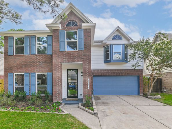 7719 Woodlett Court, Houston TX 77095