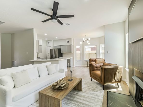 7719 Woodlett Court, Houston TX 77095