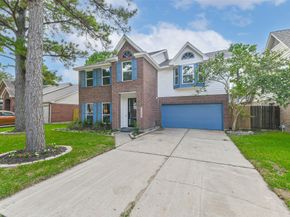 7719 Woodlett Court, Houston TX 77095