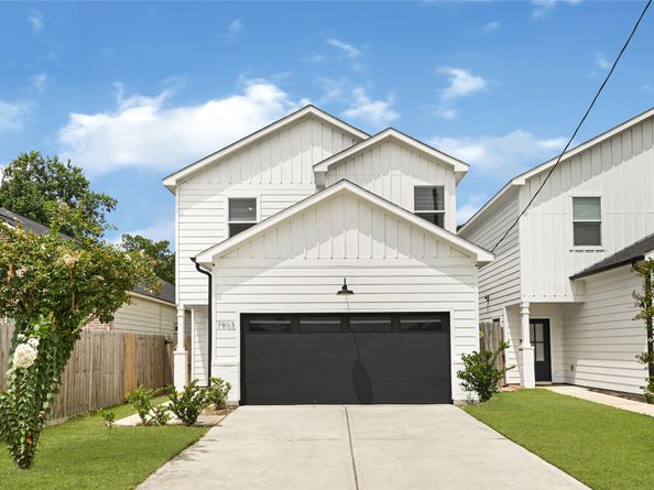 7903 James Franklin Street, Houston TX 77088