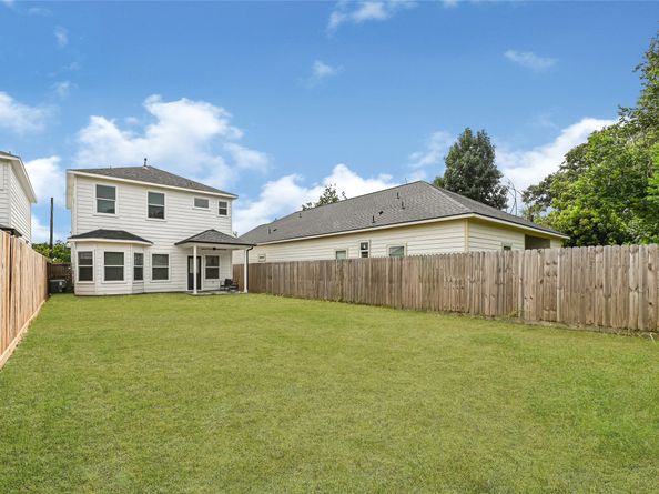 7903 James Franklin Street, Houston TX 77088