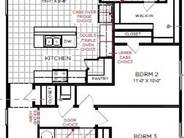 21007 Carob Tree Lane, Tomball TX 77377