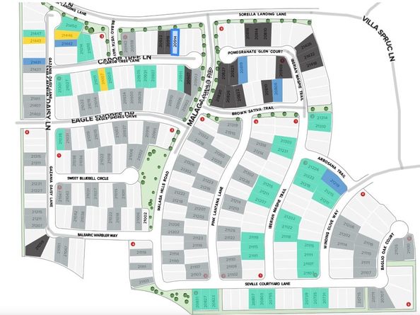 21007 Carob Tree Lane, Tomball TX 77377