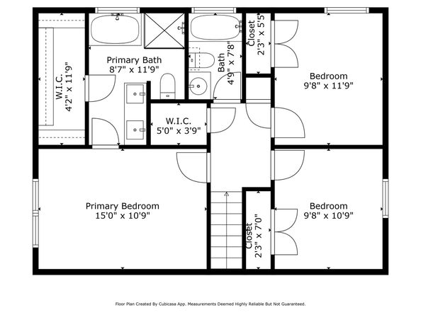 3 Whistlers Walk Place, The Woodlands TX 77381