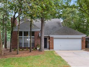 3 Whistlers Walk Place, The Woodlands TX 77381