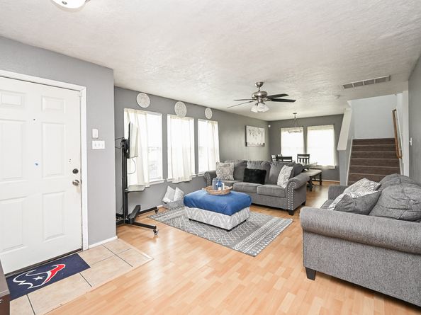 19533 Richland Springs Drive, Houston TX 77073