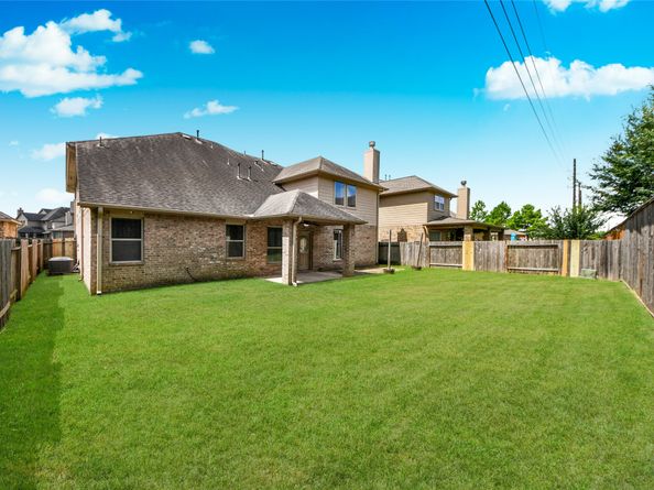 24542 N Denham Ridge Lane, Spring TX 77389