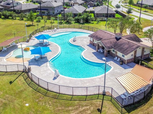 24542 N Denham Ridge Lane, Spring TX 77389
