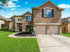 24542 N Denham Ridge Lane, Spring TX 77389