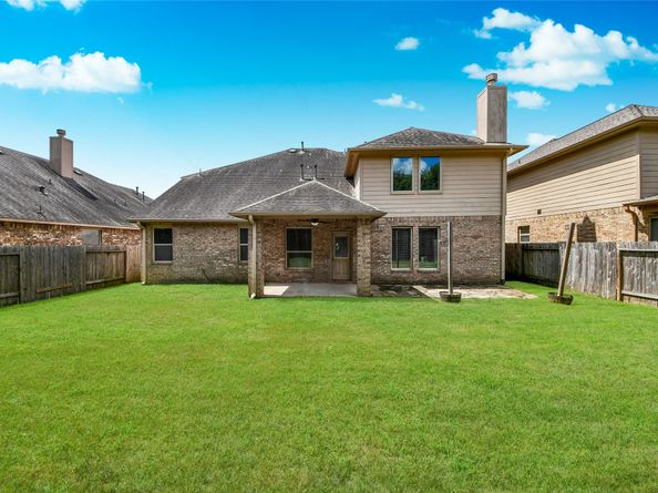 24542 N Denham Ridge Lane, Spring TX 77389