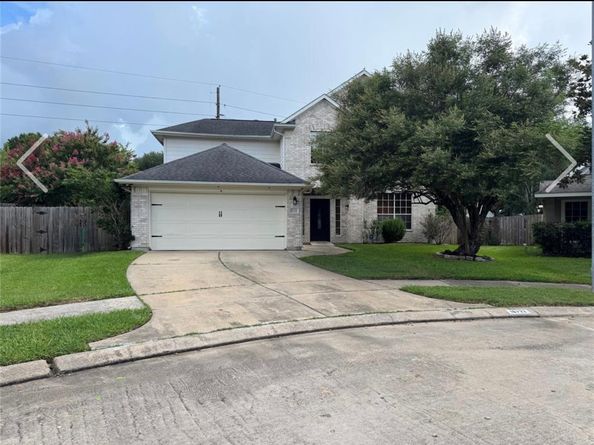 16722 Missionary Ridge Lane, Houston TX 77083