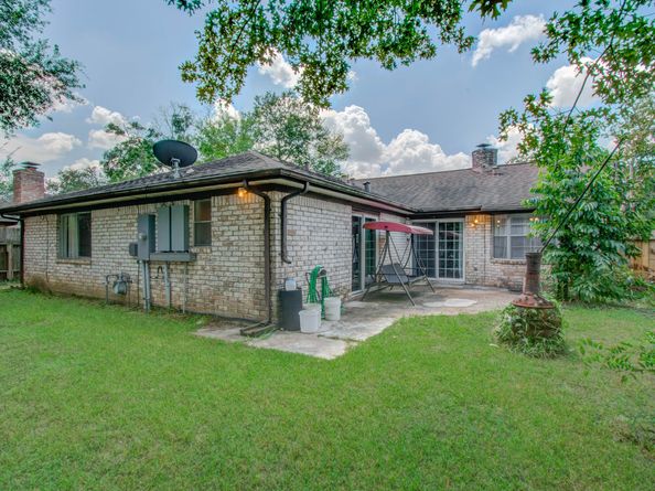 15603 Boulder Oaks Drive, Houston TX 77084