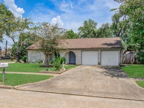 15603 Boulder Oaks Drive, Houston TX 77084