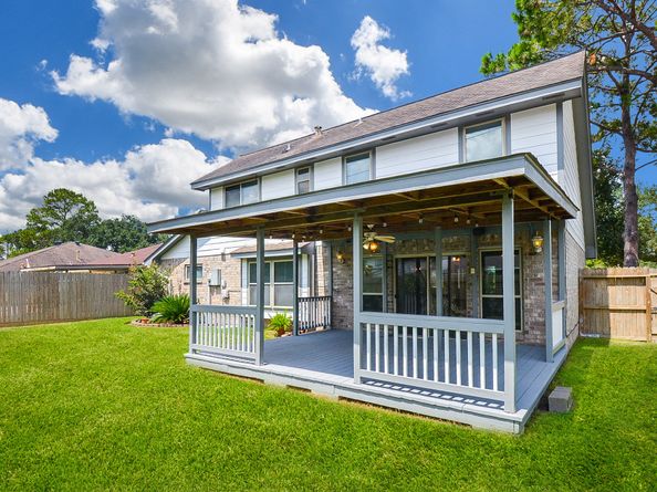 21703 Park Bend Drive, Katy TX 77450